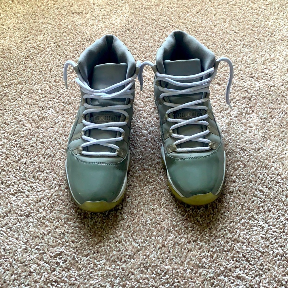 Jordan cool grey